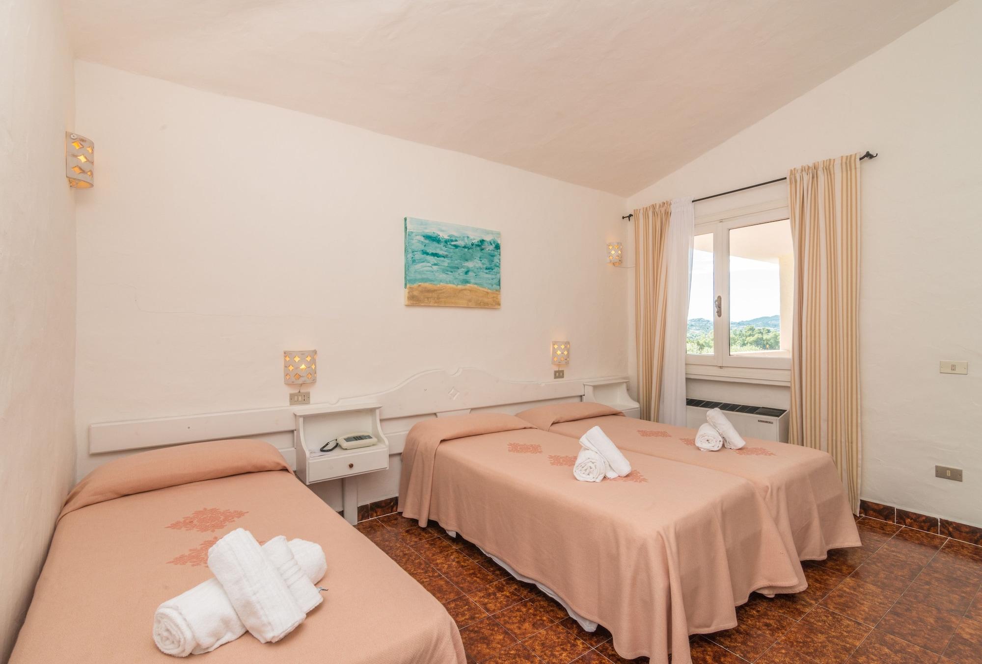 3 Botti Hotel Baja Sardinia