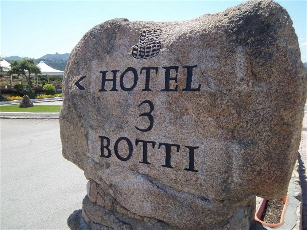 3 Botti Hotel Baja Sardinia
