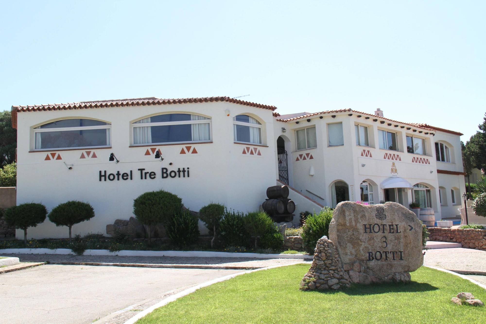 3 Botti 3* Baja Sardinia