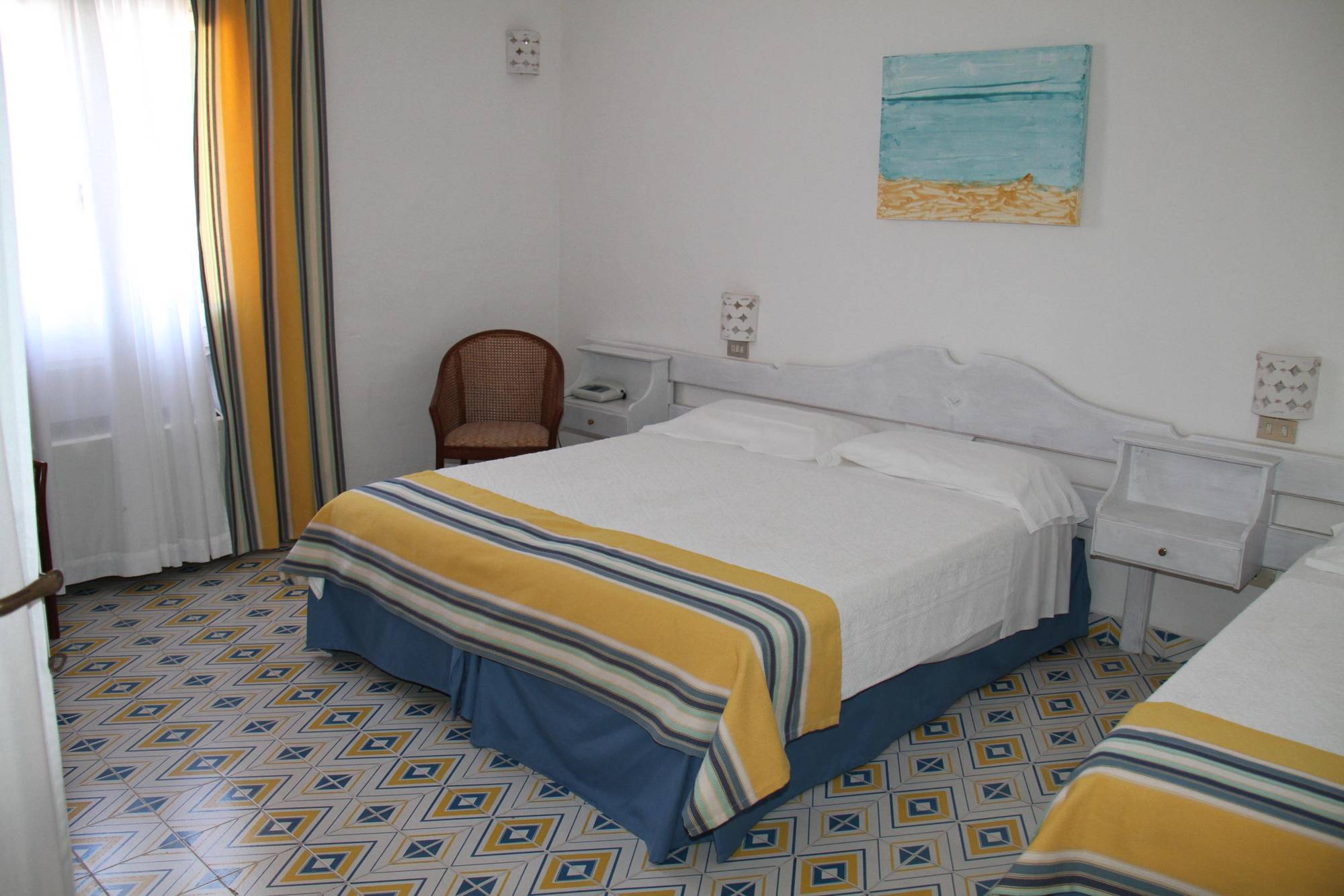 Hotel 3 Botti Baja Sardinia