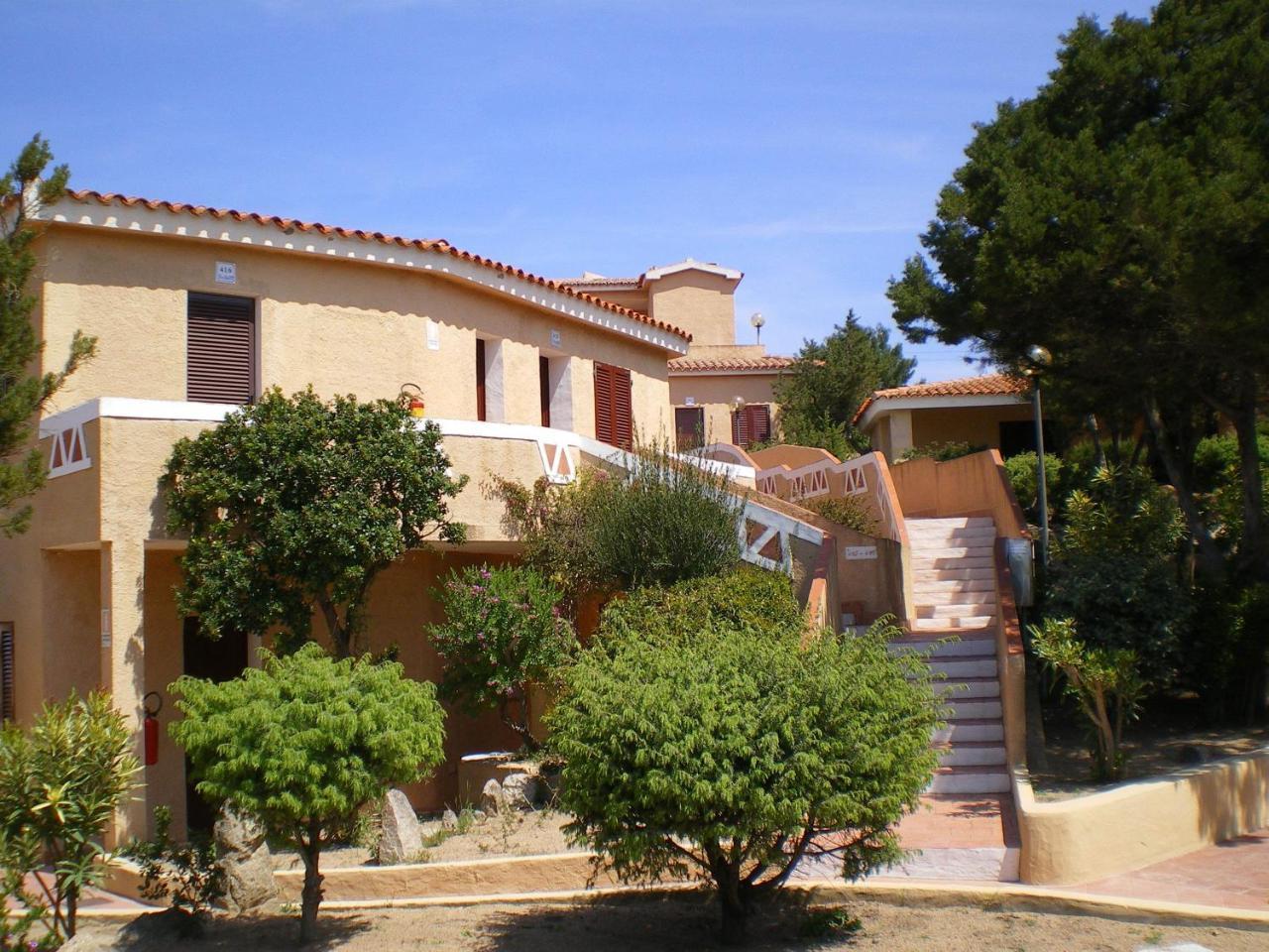 3 Botti Hotel Baja Sardinia