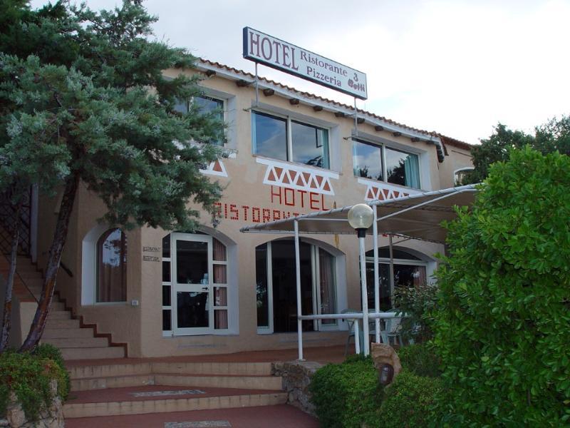 3 Botti Hotel